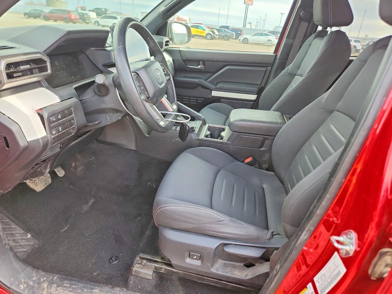 2024 Toyota Tacoma
