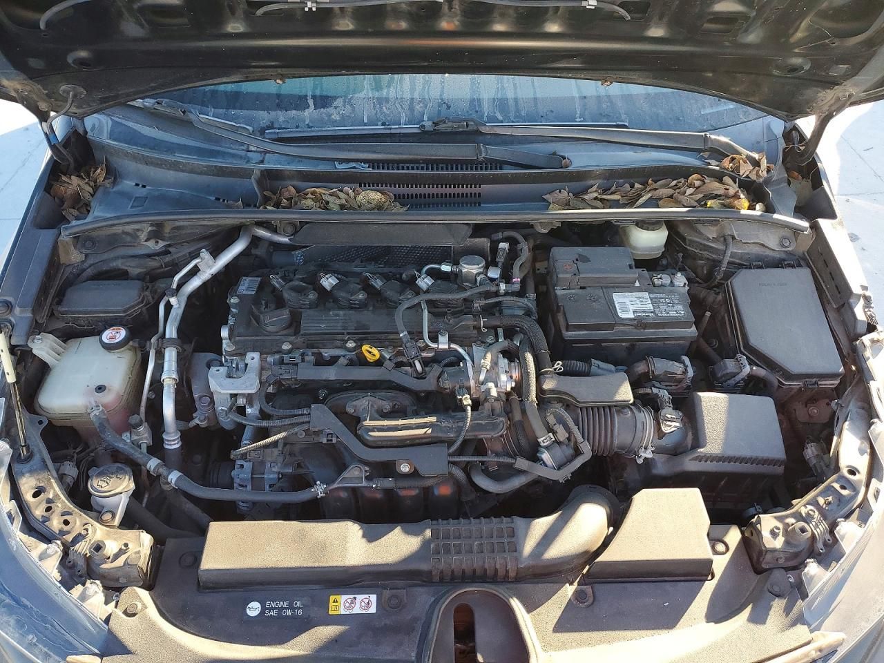 2020 Toyota Corolla se