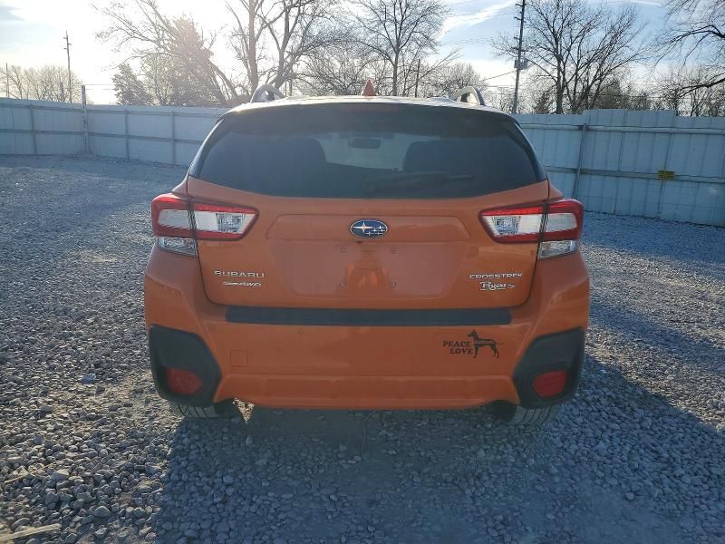 2019 Subaru Crosstrek Limited