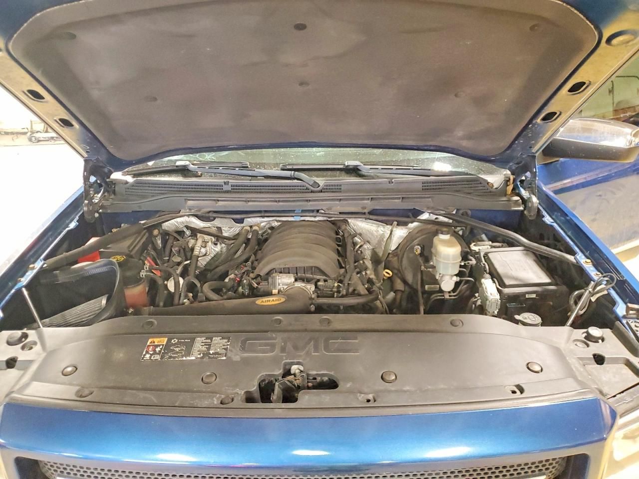 2015 GMC Sierra K1500 slt