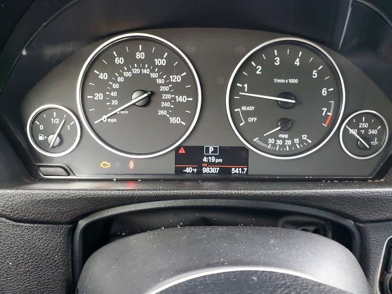2015 BMW 428 xi