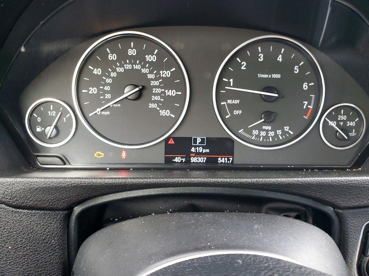 2015 BMW 428 xi