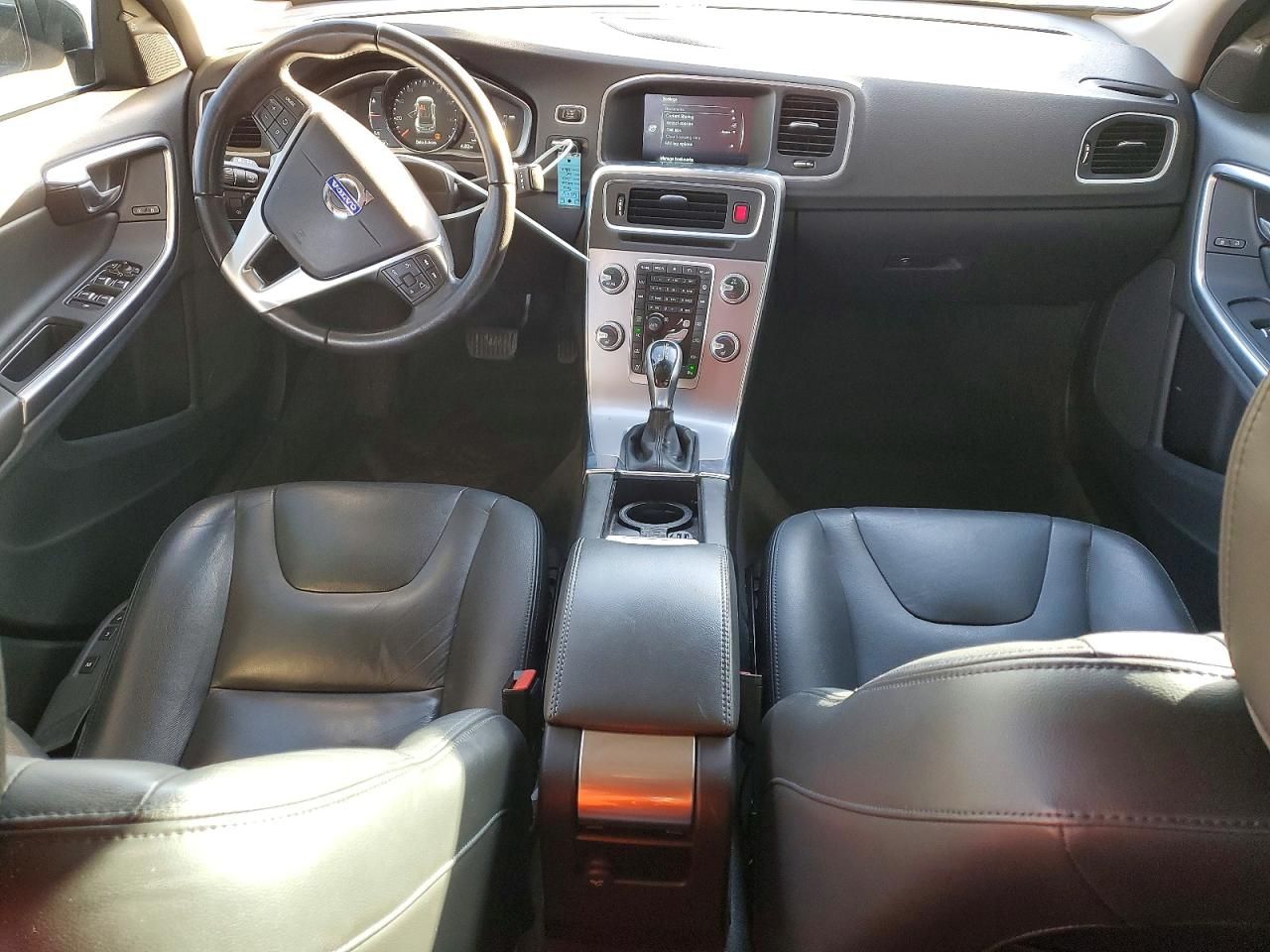 2017 Volvo S60 Premier