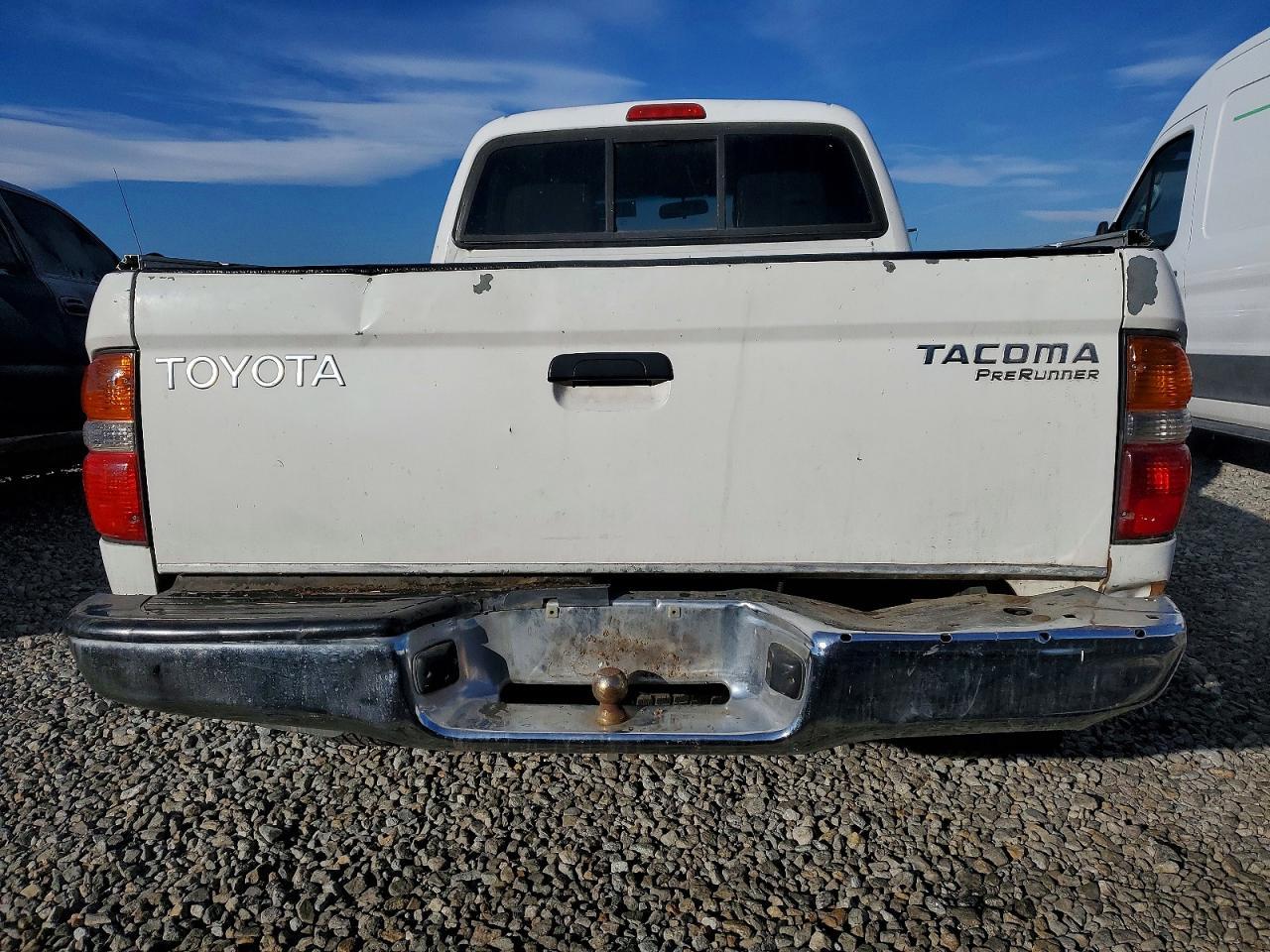 2002 Toyota Tacoma Double cab Prerunner