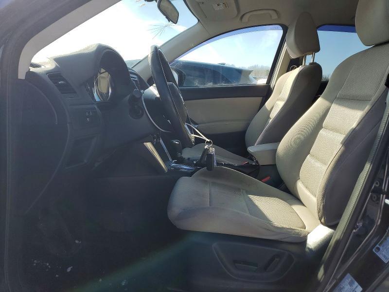 2015 Mazda Cx-5 Touring