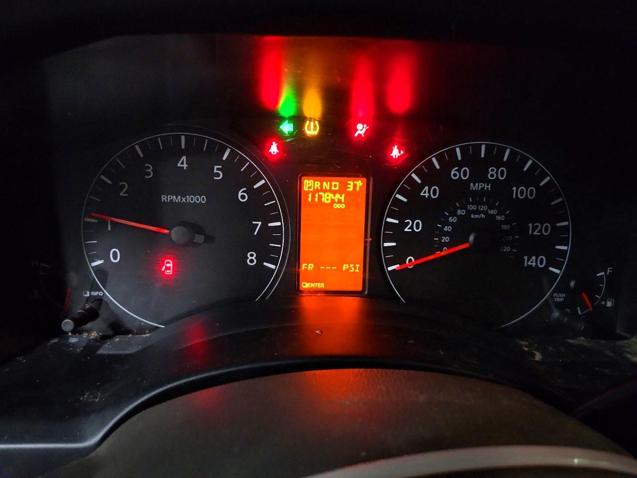 2016 Nissan Nv 3500 s