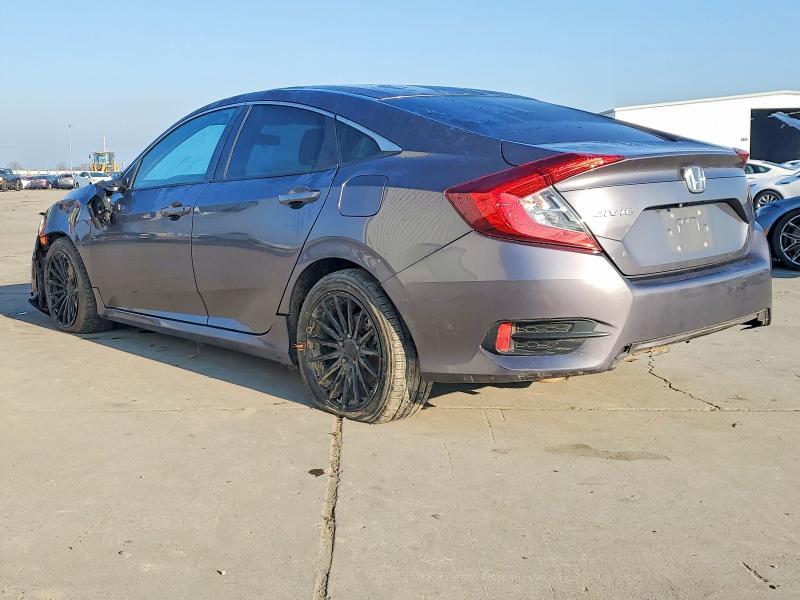 2017 Honda Civic lx