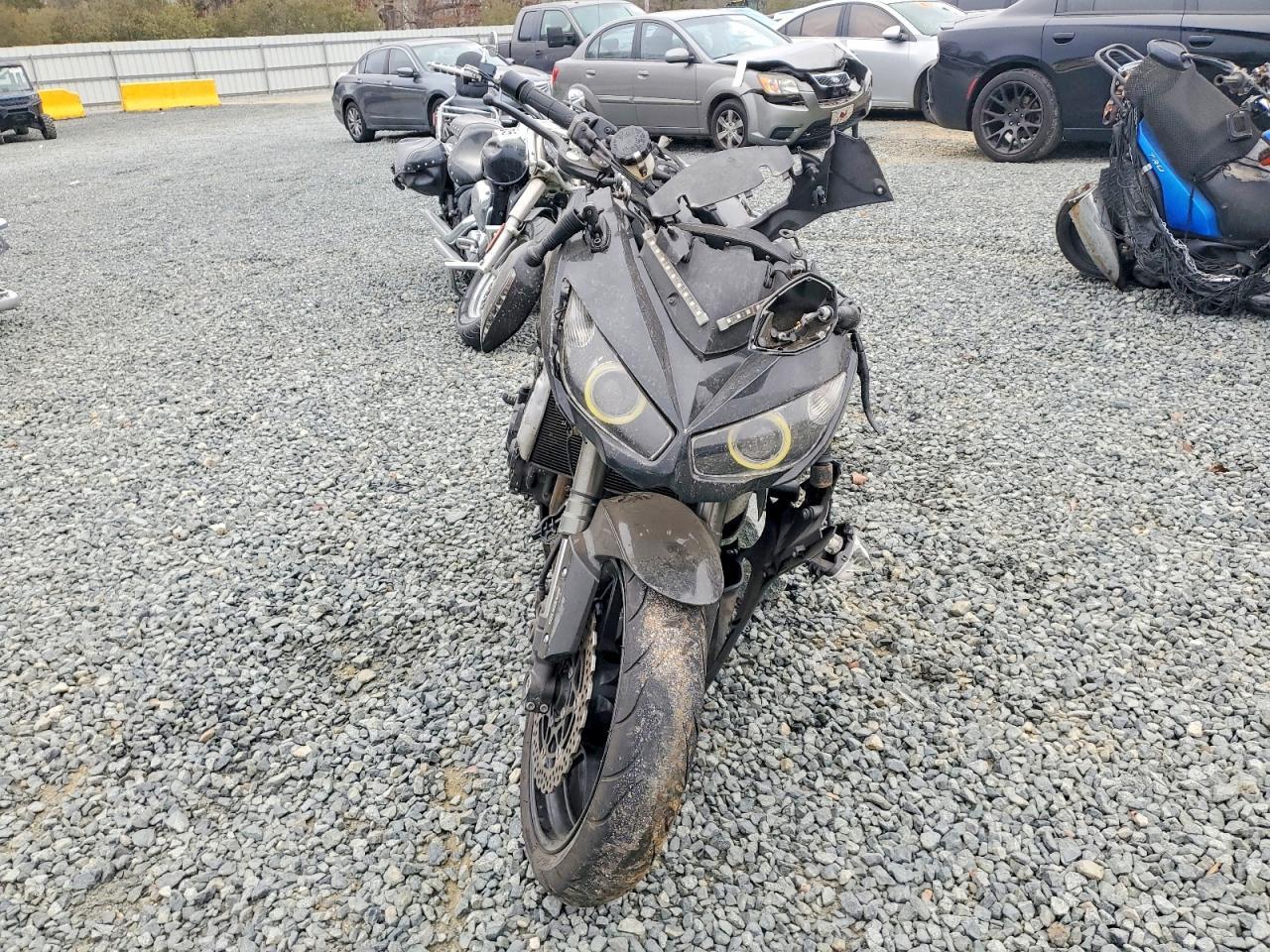 2012 Kawasaki ZX1000 H
