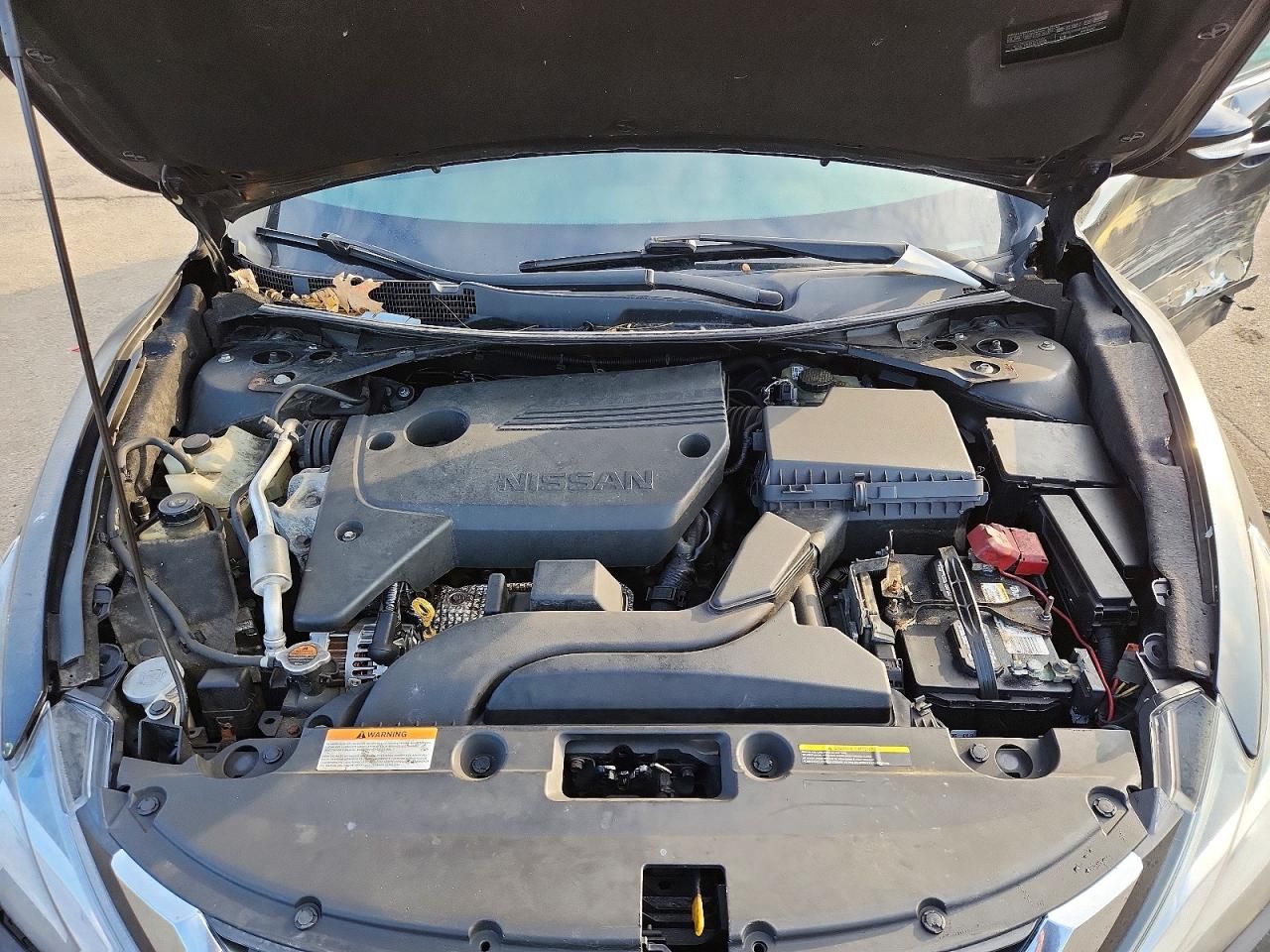 2017 Nissan Altima 2.5