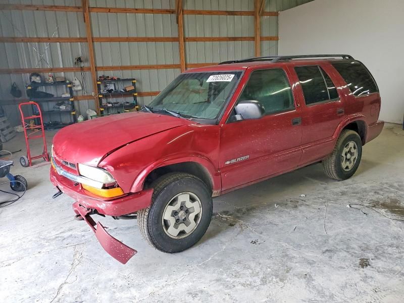 2003 Chevrolet Blazer