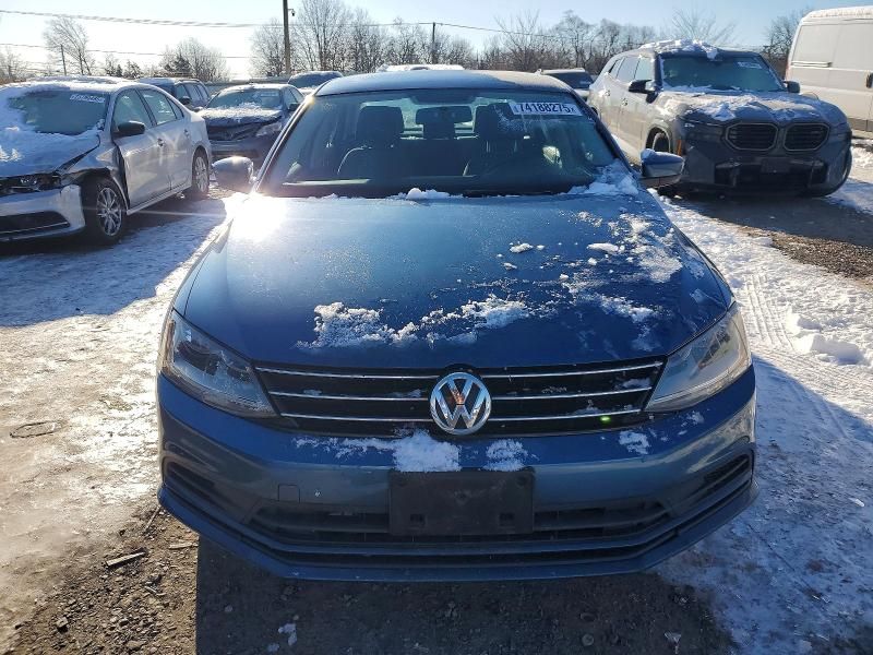 2017 Volkswagen Jetta s