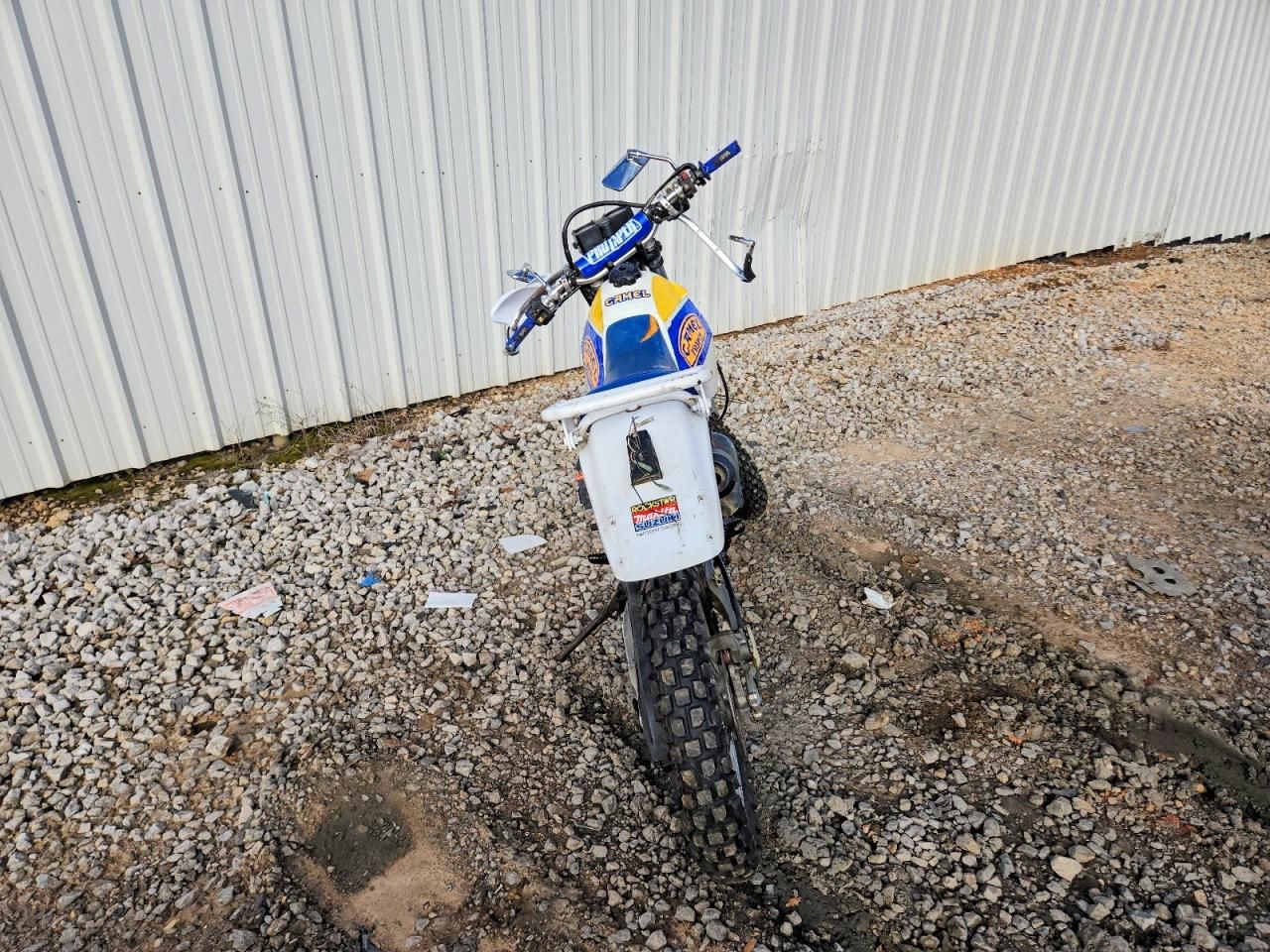 1995 Suzuki DR250 SE