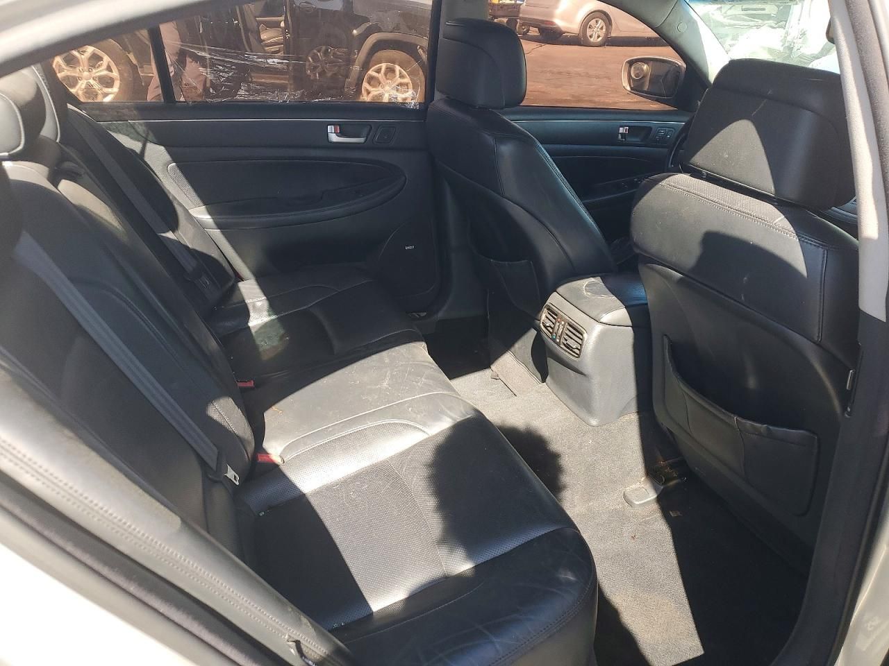 2012 Hyundai Genesis 5.0l