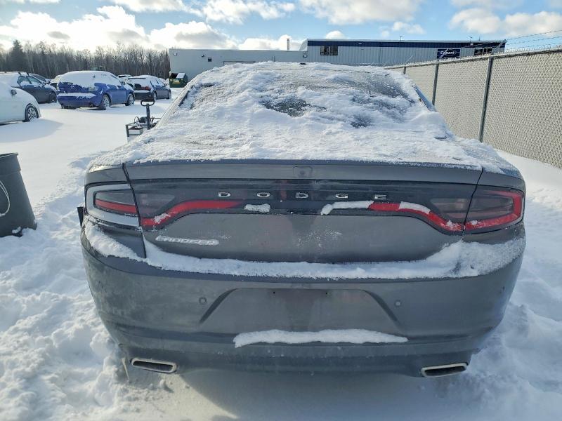 2019 Dodge Charger sxt 4DR