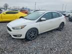 2017 Ford Focus sel