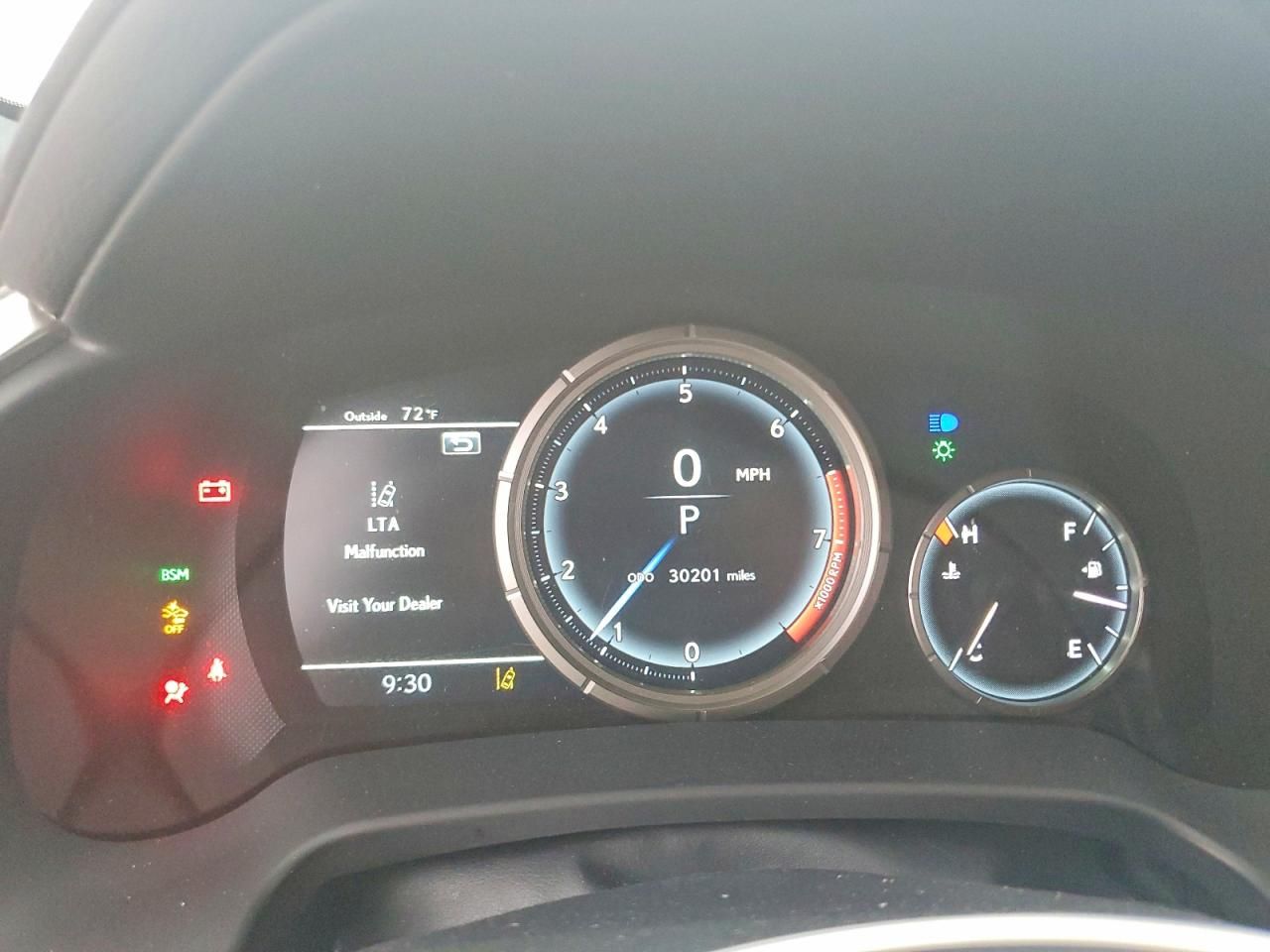 2022 Lexus Rx 350 f Sport