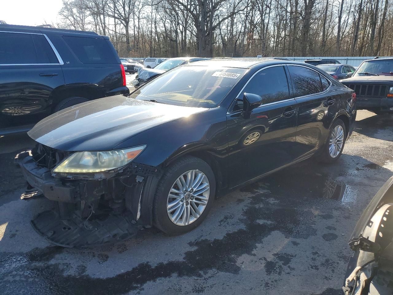 2013 Lexus Es 350