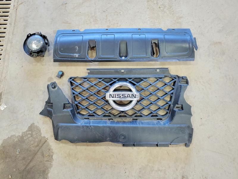 2013 Nissan Xterra x