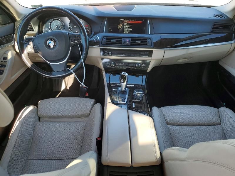 2015 BMW 535 xi