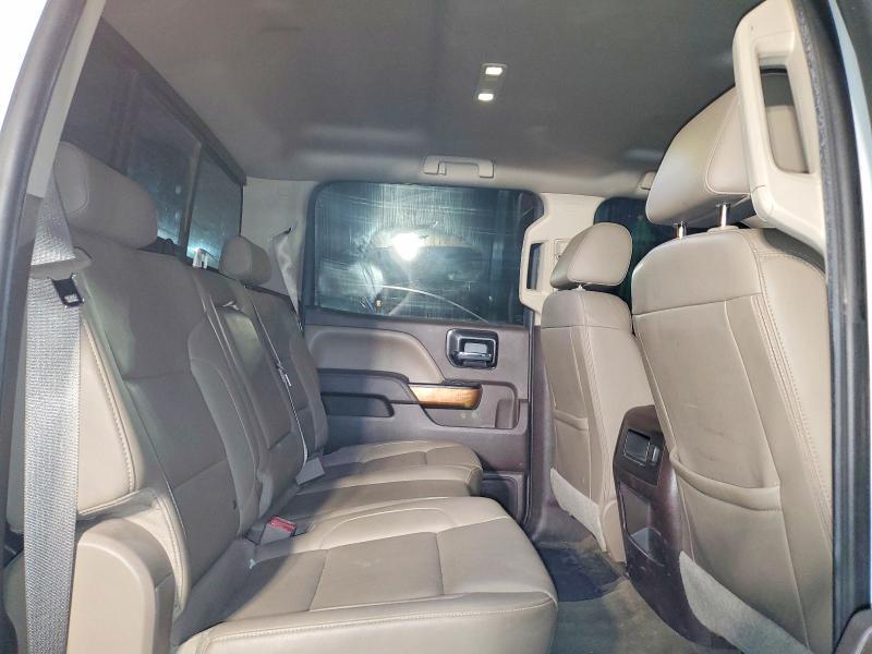 2016 Chevrolet Silverado K1500 ltz
