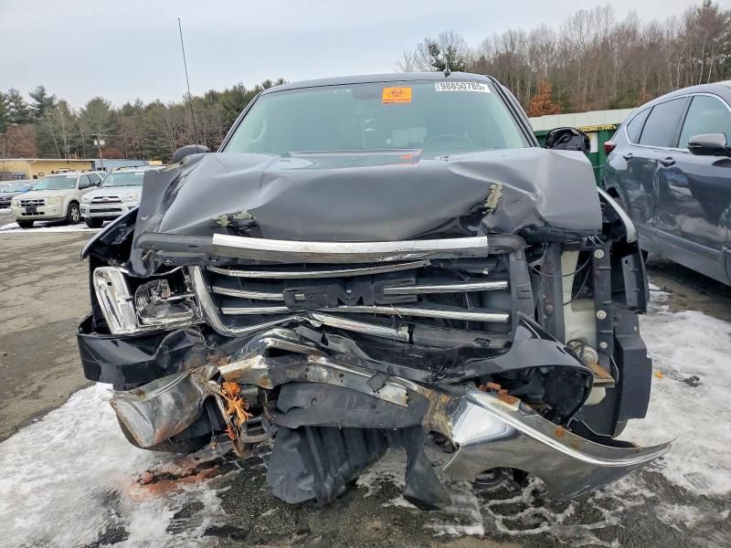 2013 GMC Sierra K1500 sle