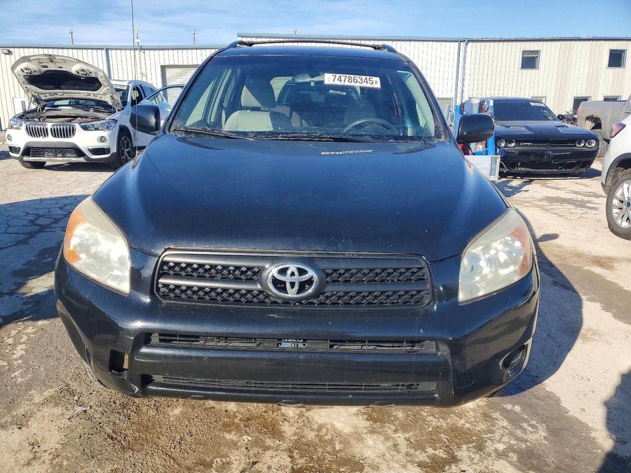 2008 Toyota Rav4