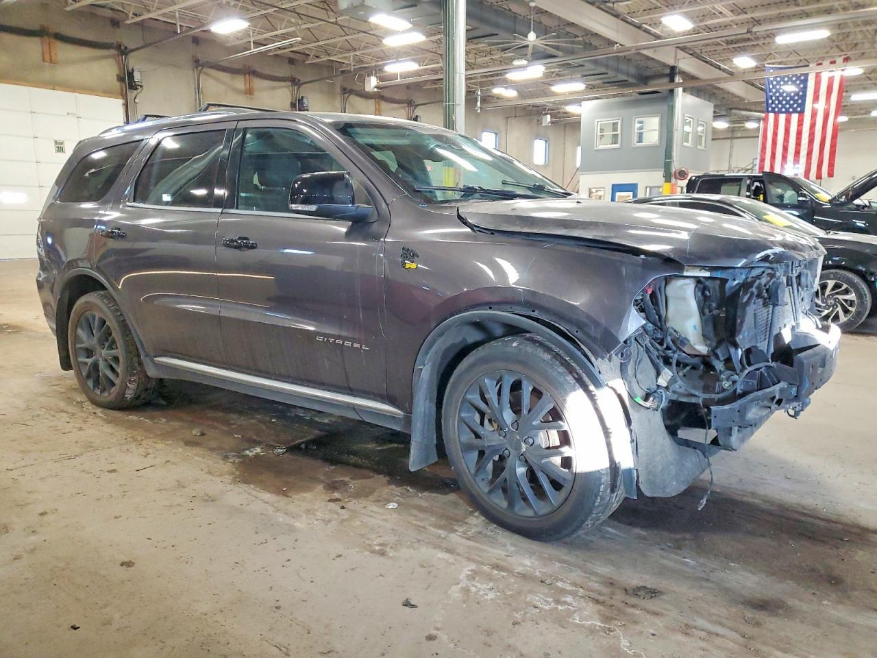 2015 Dodge Durango Citadel