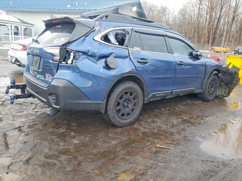 2022 Subaru Outback Onyx Edition xt