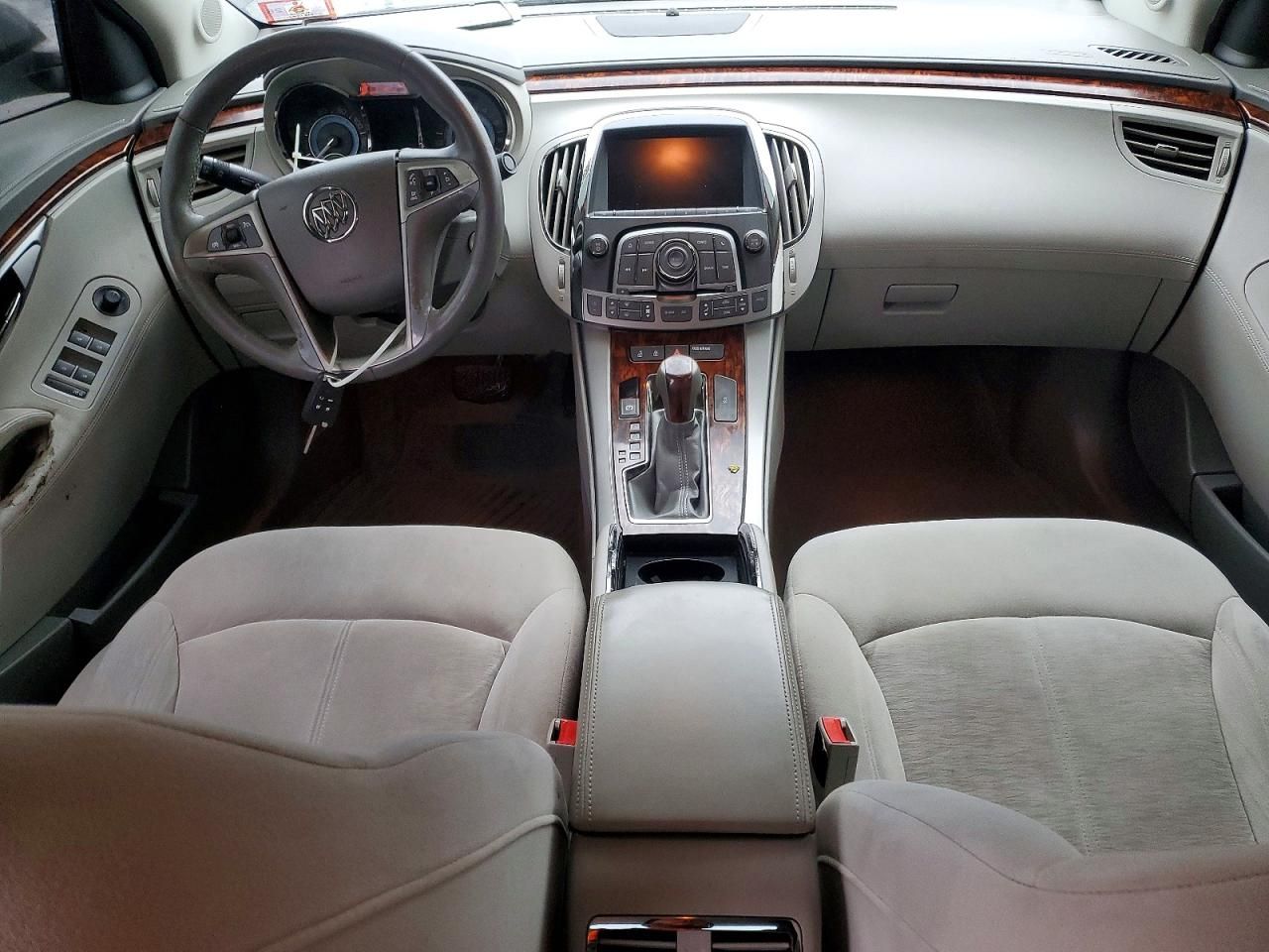 2013 Buick Lacrosse