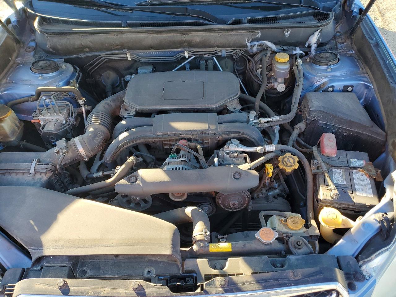 2012 Subaru Legacy 2.5i Premium