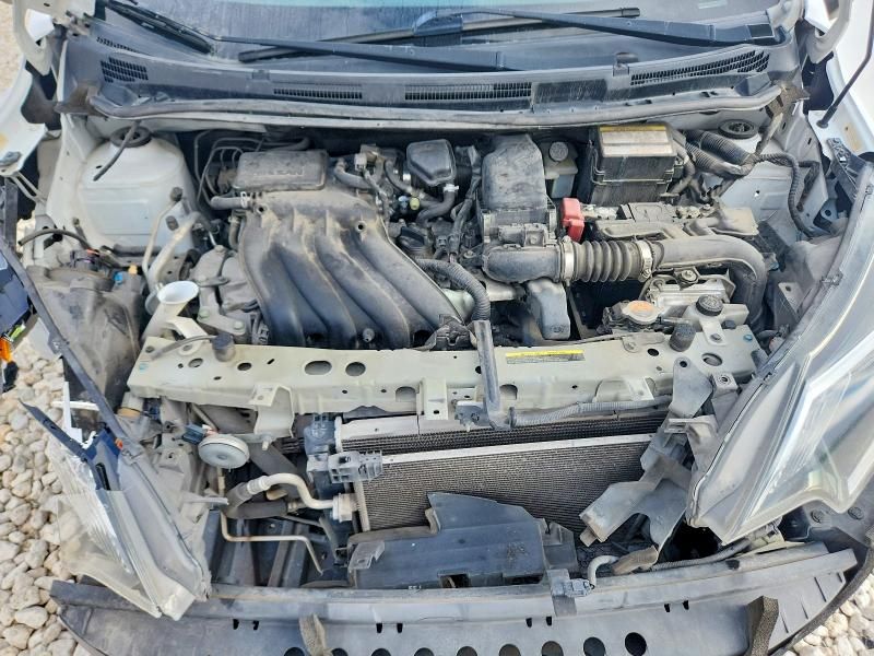 2019 Nissan Versa Note s