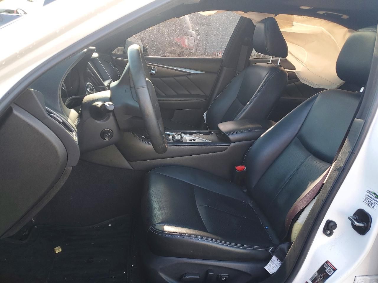 2023 Infiniti Q50 Sensory