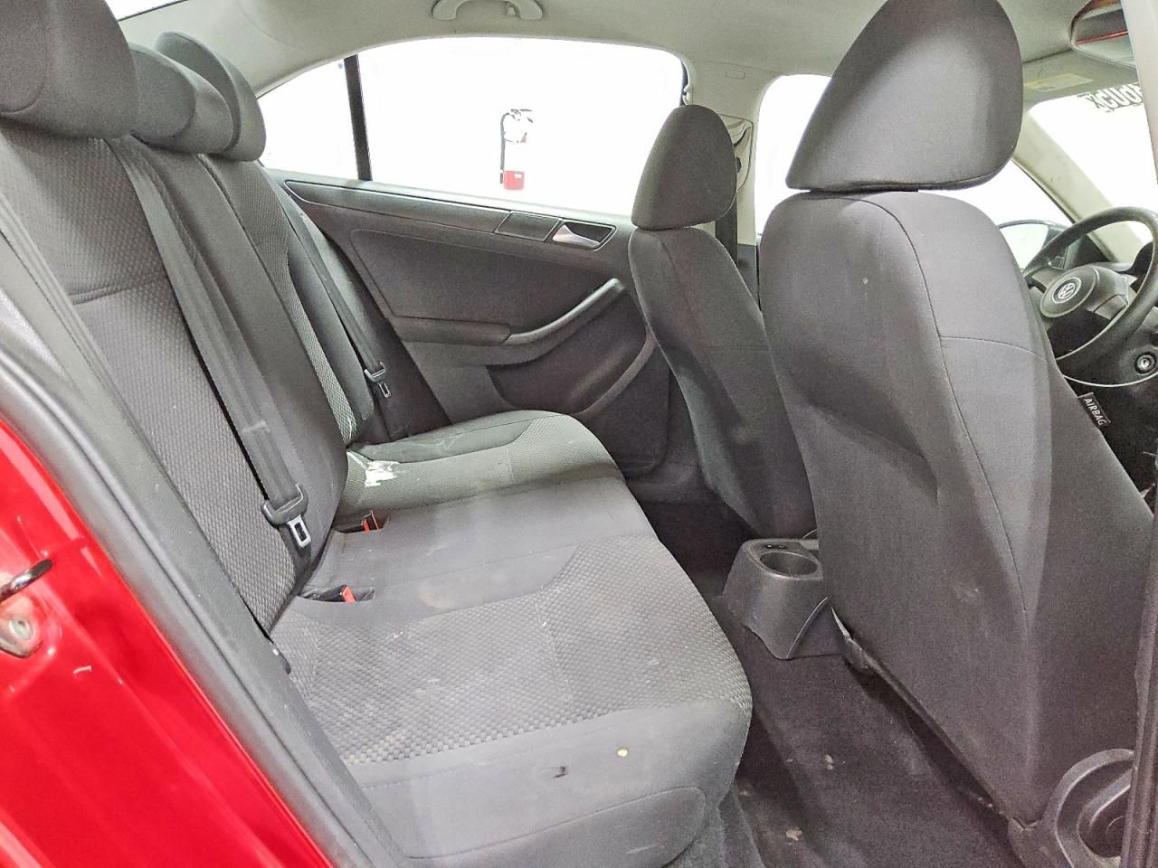 2012 Volkswagen Jetta Base