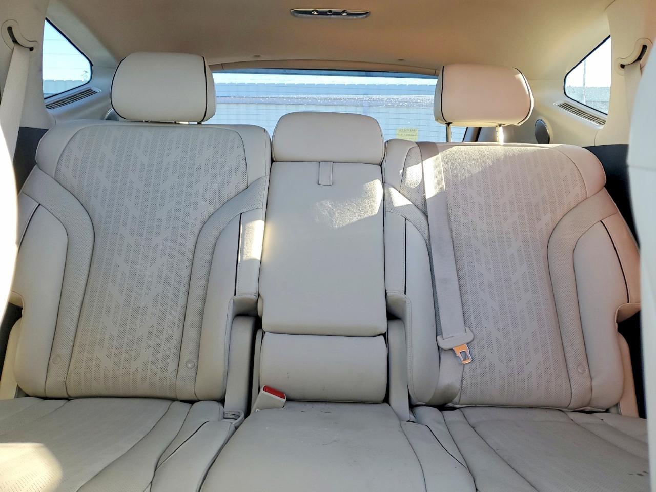 2021 Genesis Gv80 Base