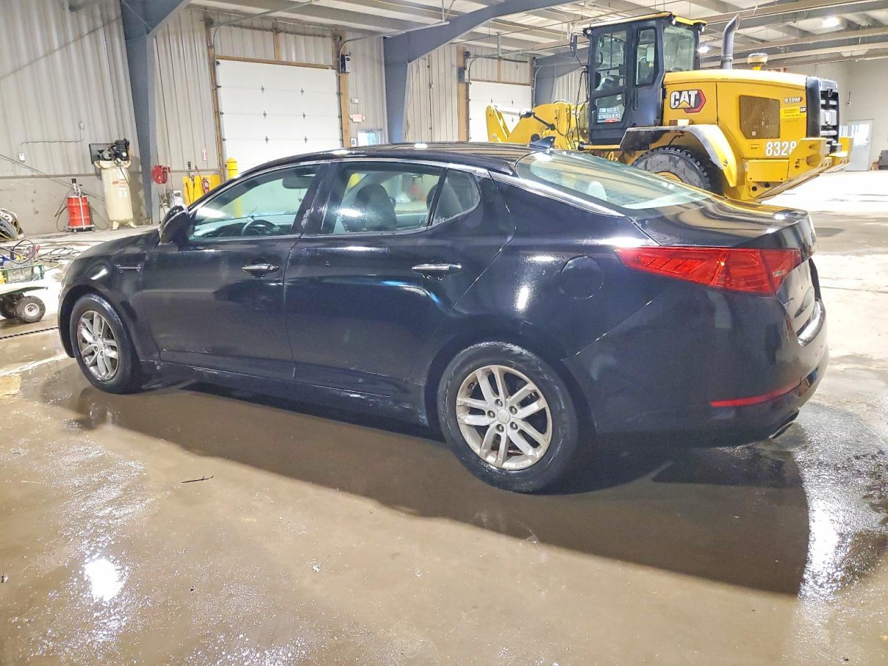 2012 KIA Optima lx