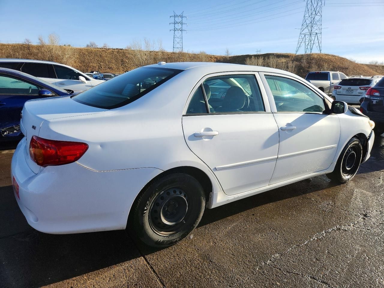 2010 Toyota Corolla Base