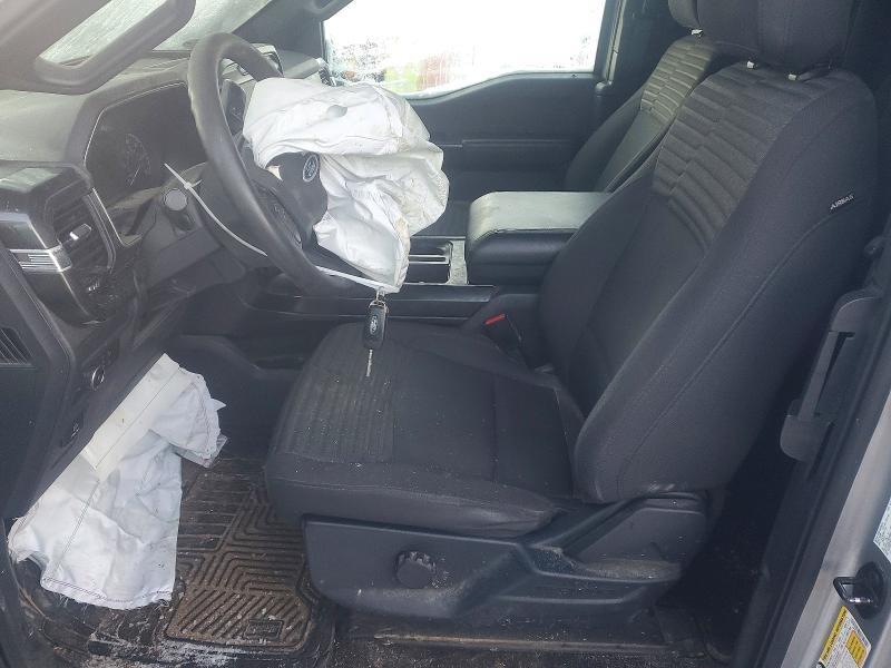 2021 Ford F150 Super cab
