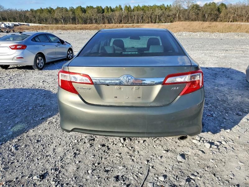 2014 Toyota Camry l