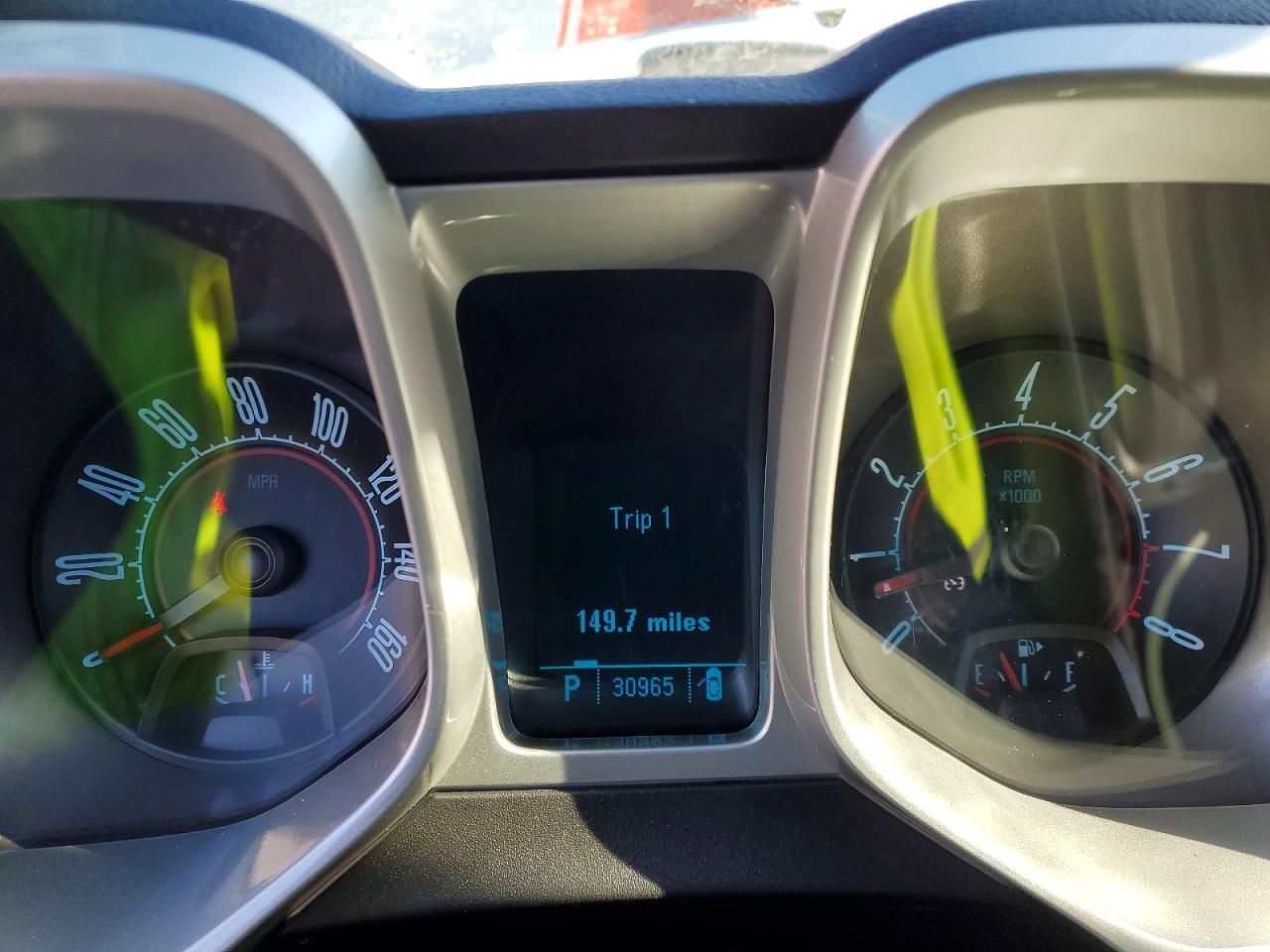 2010 Chevrolet Camaro lt