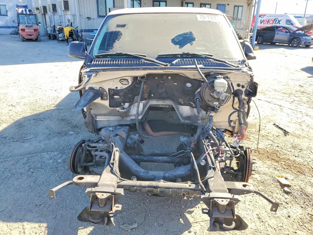 2006 Chevrolet Silverado C1500