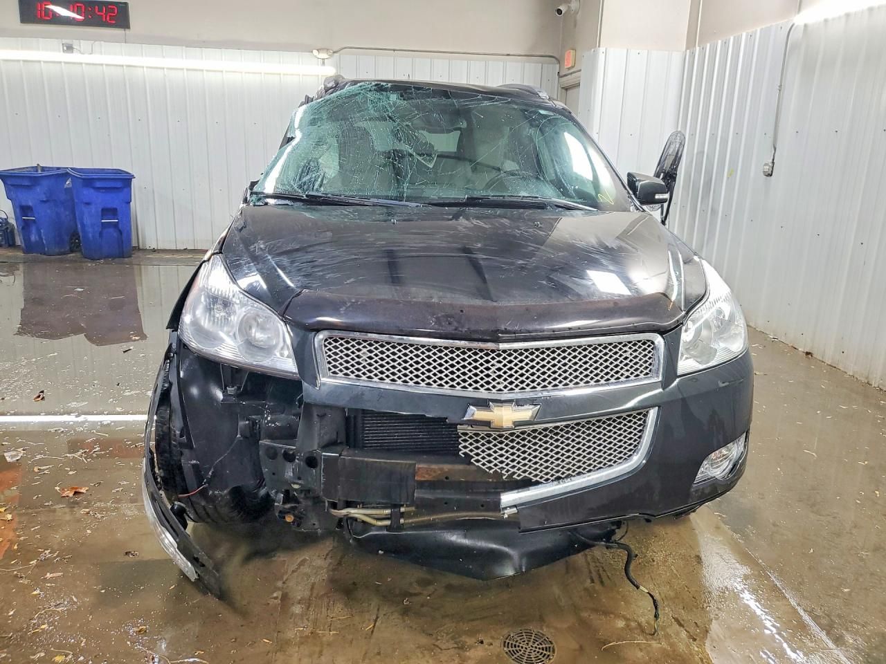 2012 Chevrolet Traverse ltz