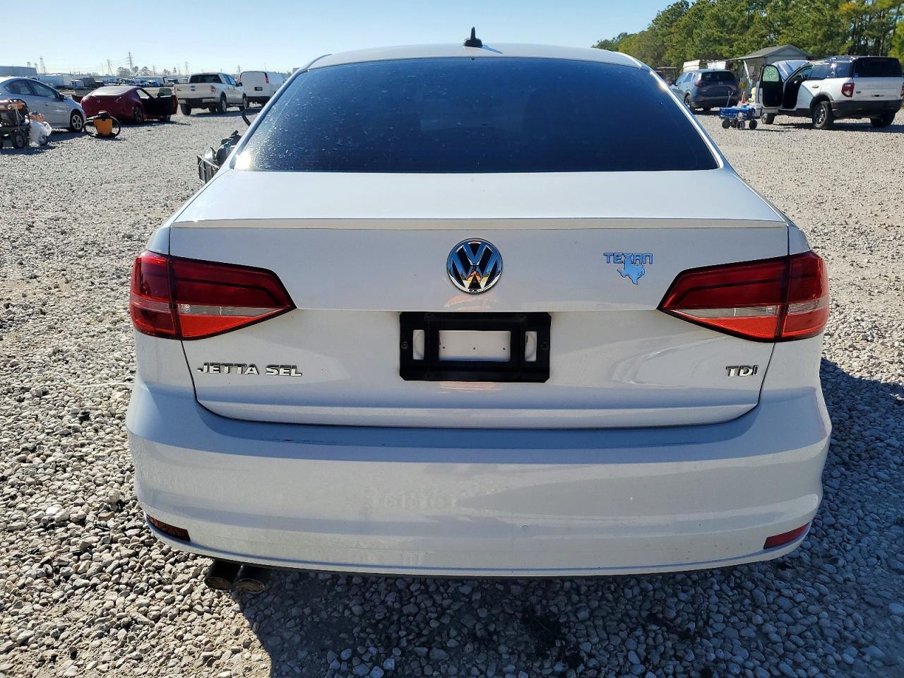 2015 Volkswagen Jetta tdi