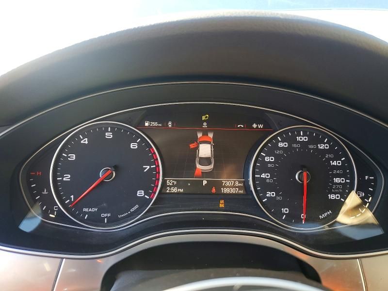 2016 Audi A7 Prestige