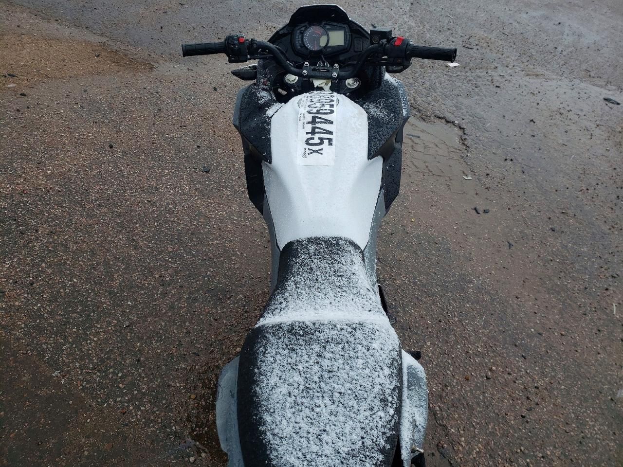 2020 Kawasaki KLE300 B