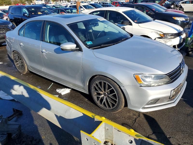 2015 Volkswagen Jetta tdi