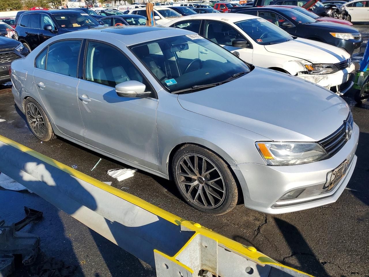 2015 Volkswagen Jetta tdi