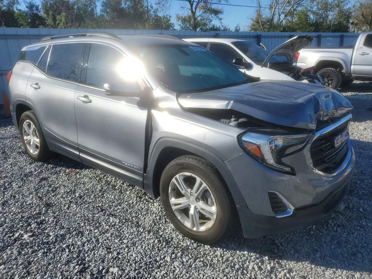 2019 GMC Terrain sle