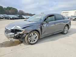 Salvage cars for sale from Copart Gaston, SC: 2020 Volkswagen Passat se