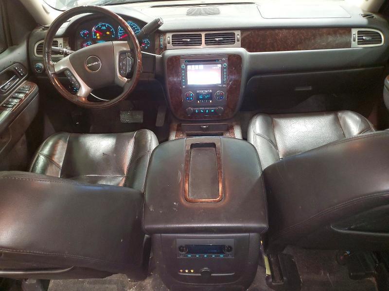 2012 GMC Sierra K2500 Denali