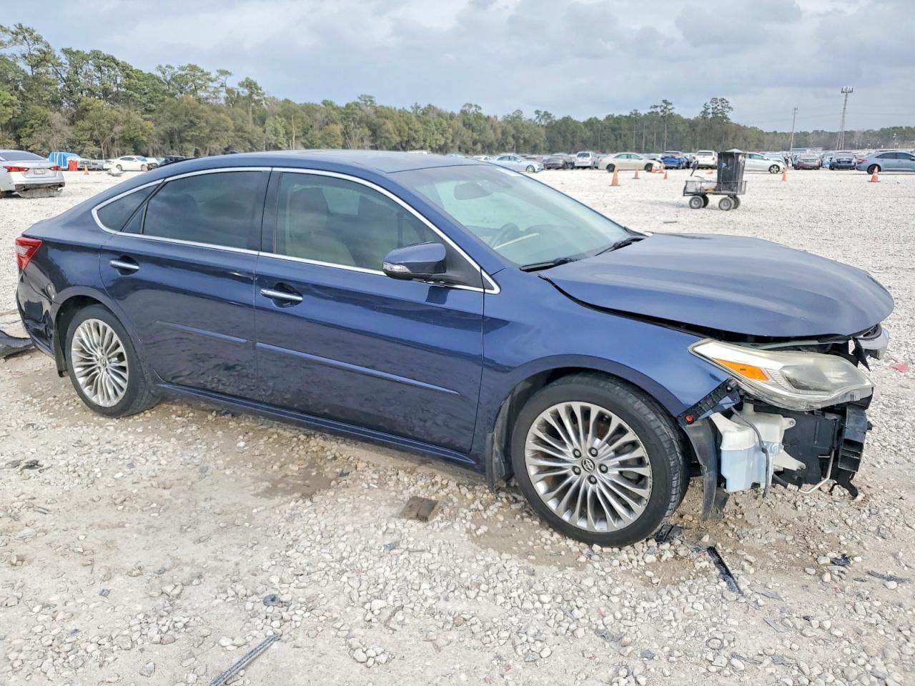 2016 Toyota Avalon xle